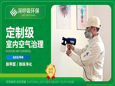 湘潭歐標(biāo)定制級除甲醛